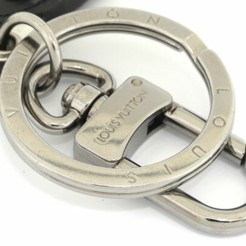 Louis Vuitton Keychain Monogram Eclipse Portocre LV Rat M68835 Men's Women's ... - Picture 3 of 9